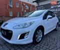 Білий Пежо 308, об'ємом двигуна 1.6 л та пробігом 175 тис. км за 5999 $, фото 11 на Automoto.ua