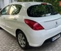 Белый Пежо 308, объемом двигателя 1.6 л и пробегом 255 тыс. км за 7800 $, фото 12 на Automoto.ua