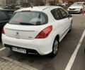 Білий Пежо 308, об'ємом двигуна 1.6 л та пробігом 113 тис. км за 7500 $, фото 3 на Automoto.ua