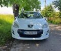 Білий Пежо 308, об'ємом двигуна 1.6 л та пробігом 110 тис. км за 7600 $, фото 1 на Automoto.ua