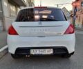 Белый Пежо 308, объемом двигателя 1.6 л и пробегом 135 тыс. км за 7400 $, фото 3 на Automoto.ua
