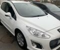 Білий Пежо 308, об'ємом двигуна 1.6 л та пробігом 113 тис. км за 7500 $, фото 1 на Automoto.ua