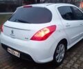 Белый Пежо 308, объемом двигателя 1.6 л и пробегом 161 тыс. км за 6500 $, фото 9 на Automoto.ua