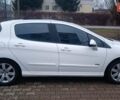 Белый Пежо 308, объемом двигателя 1.6 л и пробегом 161 тыс. км за 6500 $, фото 10 на Automoto.ua