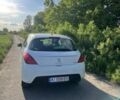 Белый Пежо 308, объемом двигателя 1.6 л и пробегом 85 тыс. км за 6500 $, фото 1 на Automoto.ua