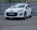 Белый Пежо 308, объемом двигателя 1.6 л и пробегом 91 тыс. км за 7700 $, фото 1 на Automoto.ua