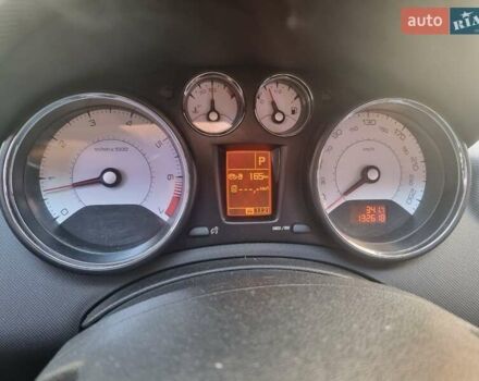 Белый Пежо 308, объемом двигателя 1.6 л и пробегом 135 тыс. км за 7400 $, фото 20 на Automoto.ua