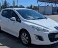 Білий Пежо 308, об'ємом двигуна 1.6 л та пробігом 217 тис. км за 5704 $, фото 1 на Automoto.ua