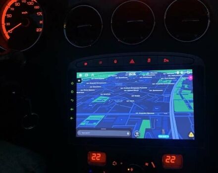 Білий Пежо 308, об'ємом двигуна 1.6 л та пробігом 113 тис. км за 7500 $, фото 6 на Automoto.ua