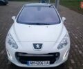 Белый Пежо 308, объемом двигателя 1.6 л и пробегом 161 тыс. км за 6500 $, фото 3 на Automoto.ua