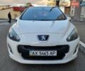Белый Пежо 308, объемом двигателя 1.6 л и пробегом 135 тыс. км за 7400 $, фото 1 на Automoto.ua