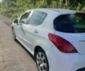 Белый Пежо 308, объемом двигателя 1.6 л и пробегом 85 тыс. км за 6500 $, фото 2 на Automoto.ua