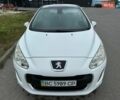 Білий Пежо 308, об'ємом двигуна 1.6 л та пробігом 105 тис. км за 6000 $, фото 1 на Automoto.ua