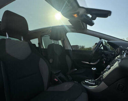 Белый Пежо 308, объемом двигателя 1.6 л и пробегом 183 тыс. км за 8000 $, фото 17 на Automoto.ua