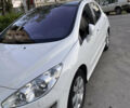 Білий Пежо 308, об'ємом двигуна 1.6 л та пробігом 160 тис. км за 7800 $, фото 1 на Automoto.ua