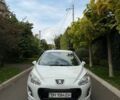Білий Пежо 308, об'ємом двигуна 1.6 л та пробігом 58 тис. км за 11900 $, фото 1 на Automoto.ua