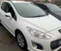 Білий Пежо 308, об'ємом двигуна 1.6 л та пробігом 115 тис. км за 7500 $, фото 1 на Automoto.ua