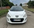 Білий Пежо 308, об'ємом двигуна 1.6 л та пробігом 350 тис. км за 5303 $, фото 1 на Automoto.ua