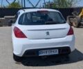 Белый Пежо 308, объемом двигателя 1.6 л и пробегом 213 тыс. км за 5950 $, фото 10 на Automoto.ua