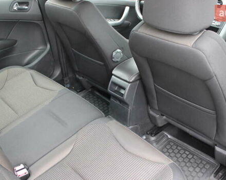 Белый Пежо 308, объемом двигателя 1.56 л и пробегом 173 тыс. км за 7300 $, фото 16 на Automoto.ua