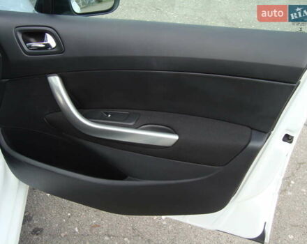 Білий Пежо 308, об'ємом двигуна 1.6 л та пробігом 148 тис. км за 7300 $, фото 20 на Automoto.ua