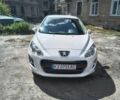 Білий Пежо 308, об'ємом двигуна 1.6 л та пробігом 185 тис. км за 8000 $, фото 1 на Automoto.ua