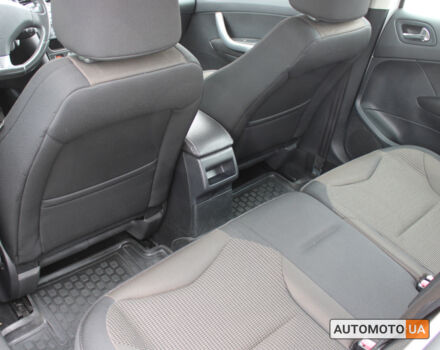 Белый Пежо 308, объемом двигателя 1.5 л и пробегом 174 тыс. км за 7300 $, фото 13 на Automoto.ua