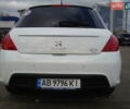 Білий Пежо 308, об'ємом двигуна 1.6 л та пробігом 148 тис. км за 7300 $, фото 5 на Automoto.ua
