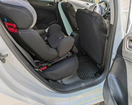 Білий Пежо 308, об'ємом двигуна 1.6 л та пробігом 161 тис. км за 7400 $, фото 10 на Automoto.ua