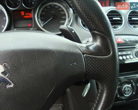 Білий Пежо 308, об'ємом двигуна 1.6 л та пробігом 148 тис. км за 7300 $, фото 9 на Automoto.ua