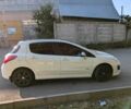 Білий Пежо 308, об'ємом двигуна 1.6 л та пробігом 161 тис. км за 7400 $, фото 1 на Automoto.ua
