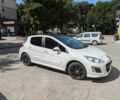 Білий Пежо 308, об'ємом двигуна 1.6 л та пробігом 161 тис. км за 7400 $, фото 1 на Automoto.ua