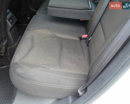 Білий Пежо 308, об'ємом двигуна 1.6 л та пробігом 148 тис. км за 7300 $, фото 25 на Automoto.ua