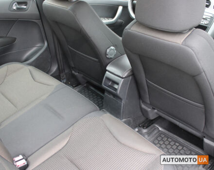 Белый Пежо 308, объемом двигателя 1.5 л и пробегом 174 тыс. км за 7300 $, фото 15 на Automoto.ua