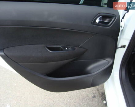 Білий Пежо 308, об'ємом двигуна 1.6 л та пробігом 148 тис. км за 7300 $, фото 26 на Automoto.ua