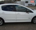 Білий Пежо 308, об'ємом двигуна 1.6 л та пробігом 148 тис. км за 7300 $, фото 2 на Automoto.ua