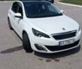 Белый Пежо 308, объемом двигателя 1.59 л и пробегом 152 тыс. км за 10200 $, фото 20 на Automoto.ua