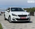 Белый Пежо 308, объемом двигателя 1.6 л и пробегом 190 тыс. км за 7899 $, фото 1 на Automoto.ua