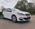 Білий Пежо 308, об'ємом двигуна 1.6 л та пробігом 190 тис. км за 7899 $, фото 15 на Automoto.ua