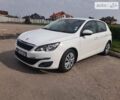 Білий Пежо 308, об'ємом двигуна 1.6 л та пробігом 190 тис. км за 7899 $, фото 17 на Automoto.ua