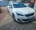 Белый Пежо 308, объемом двигателя 2 л и пробегом 291 тыс. км за 11000 $, фото 1 на Automoto.ua