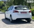 Білий Пежо 308, об'ємом двигуна 1.6 л та пробігом 190 тис. км за 7899 $, фото 20 на Automoto.ua