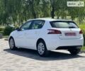 Білий Пежо 308, об'ємом двигуна 1.6 л та пробігом 190 тис. км за 7899 $, фото 21 на Automoto.ua