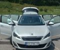 Белый Пежо 308, объемом двигателя 1.59 л и пробегом 152 тыс. км за 10200 $, фото 1 на Automoto.ua