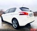 Білий Пежо 308, об'ємом двигуна 1.6 л та пробігом 17400 тис. км за 8500 $, фото 3 на Automoto.ua