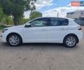 Белый Пежо 308, объемом двигателя 1.56 л и пробегом 116 тыс. км за 9300 $, фото 1 на Automoto.ua