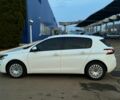 Білий Пежо 308, об'ємом двигуна 1.6 л та пробігом 173 тис. км за 10200 $, фото 4 на Automoto.ua