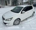 Белый Пежо 308, объемом двигателя 1.6 л и пробегом 174 тыс. км за 8300 $, фото 1 на Automoto.ua
