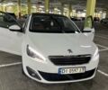 Белый Пежо 308, объемом двигателя 1.56 л и пробегом 221 тыс. км за 12500 $, фото 9 на Automoto.ua