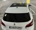 Белый Пежо 308, объемом двигателя 1.56 л и пробегом 221 тыс. км за 12500 $, фото 12 на Automoto.ua